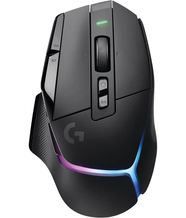 Logitech G502 X LIGHTSPEED brezžična gaming miška