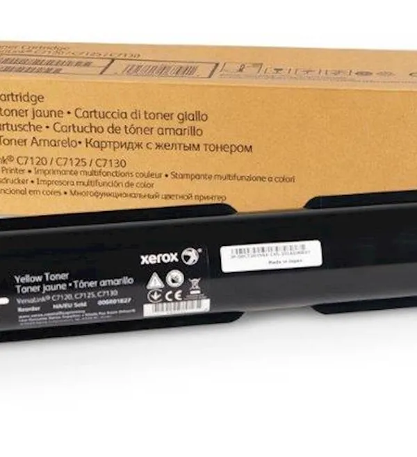 TONER XEROX YELLOW ZA VERSALINK C7120/7125/7130 MFP ZA 18.500 STRANI