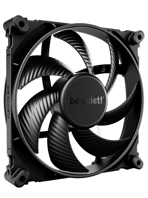 BE QUIET! Silent Wings 4 (BL096) 140mm 4-pin PWM ventilator