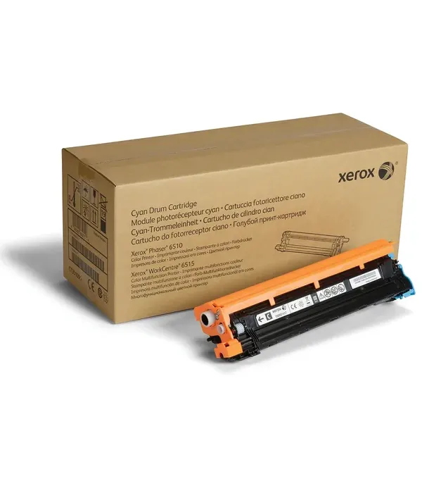 XEROX 108R01417 Cyan Drum Cartridge za Phaser 6510/WC 6515 za 48.000 strani cian boben