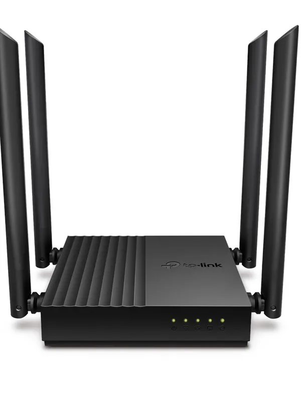 TP-LINK Archer C64 AC1200 Wireless MU-MIMO WiFi usmerjevalnik-router / dostopna točka AP