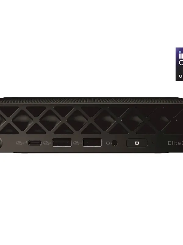 Računalnik HP EliteDesk 8 Mini G1i Ultra 7 265/16GB/SSD 1TB/3yCP/W11Pro