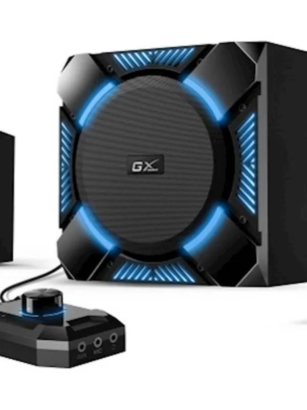 Zvočniki Genius SW-G2.1 1200 GAMING
