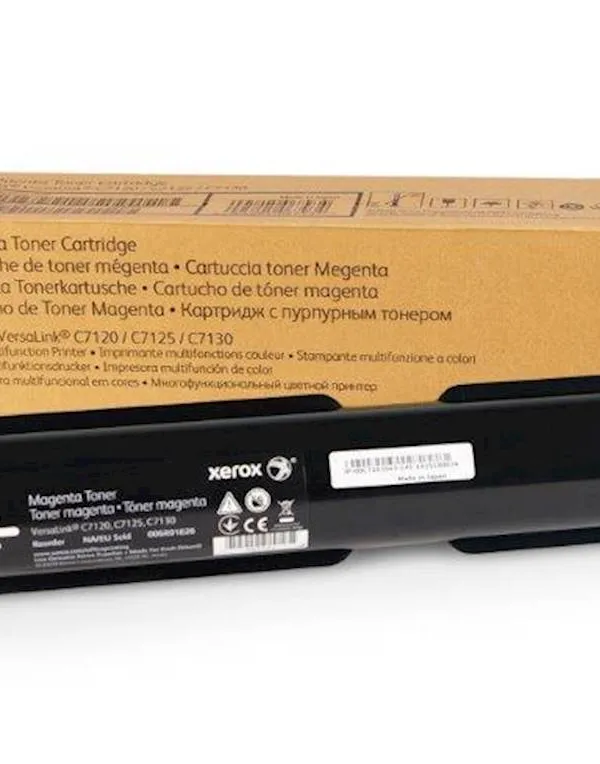 TONER XEROX MAGENTA ZA VERSALINK C7120/7125/7130 MFP ZA 18.500 STRANI