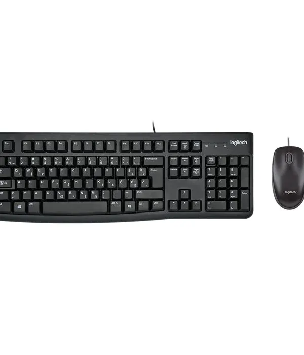 Logitech Desktop MK120 namizni komplet