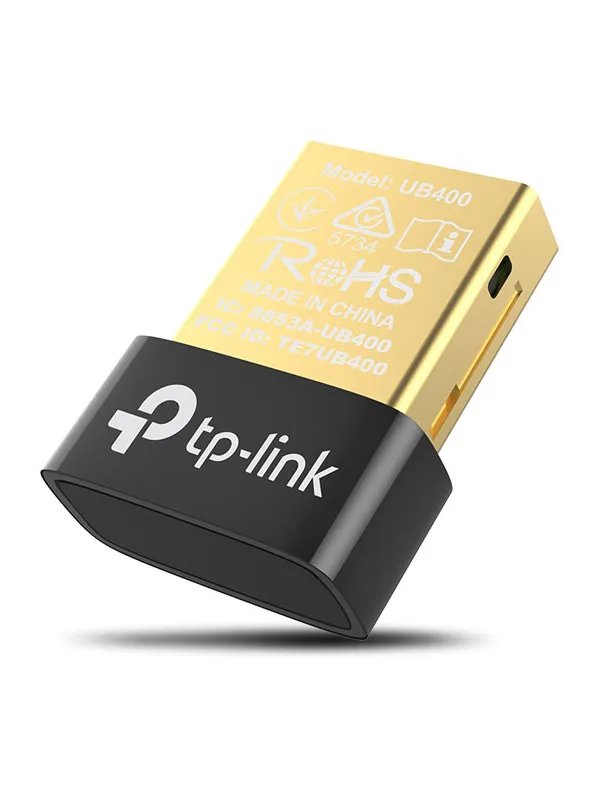 TP-LINK UB400 Bluetooth 4.0 USB Nano Adapter