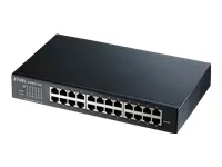 ZYXEL GS1900-24E v3 24-port GbE L2 Smart Switch desktop fanless