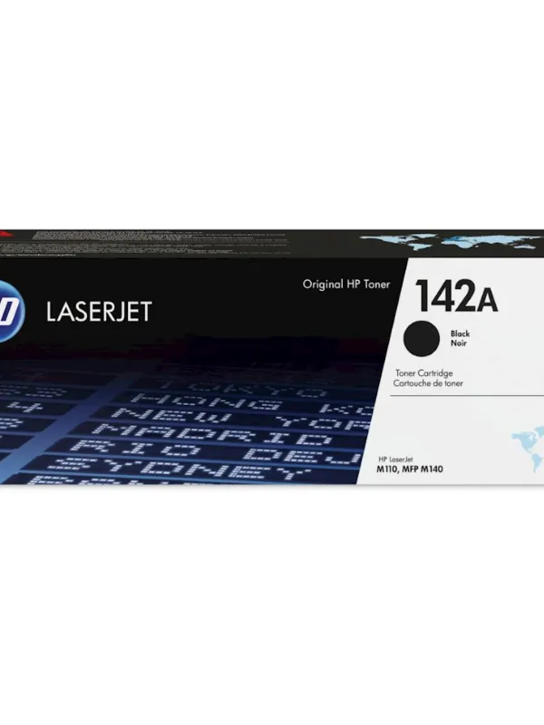 TONER HP 142A ČRN ZA LJ M110we/M110w/140we ZA 950 STRANI