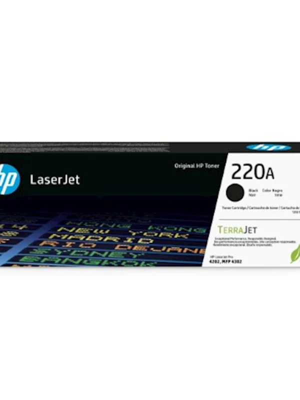 TONER HP 220A ČRN ZA LJ PRO 4202/MPF 4302 ZA 2000 STRANI