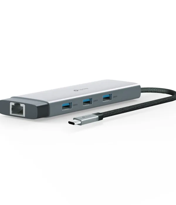 TP-LINK UH9120C 9-v-1 USB-C HUB priklopna postaja z 4K HDMI in 100 W Power Delivery