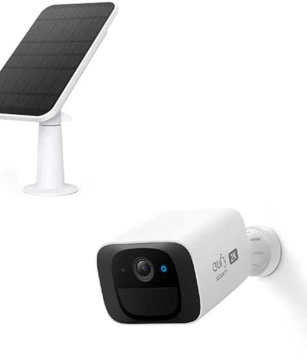 eufy Security SoloCam C210 z solarnim panelom
