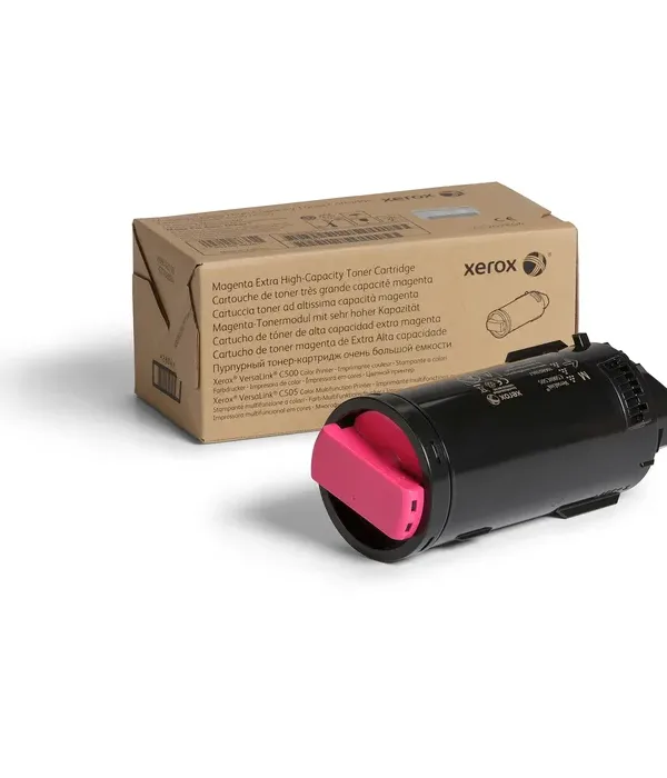 XEROX 106R03885 Magenta toner cartridge ex. high capacity za C500/C505 za 9.000 strani magenta toner