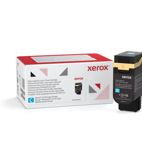 XEROX 006R04765 High Cap. Cyan Toner Cartridge za C410/C415 za 7.000 strani  cian toner