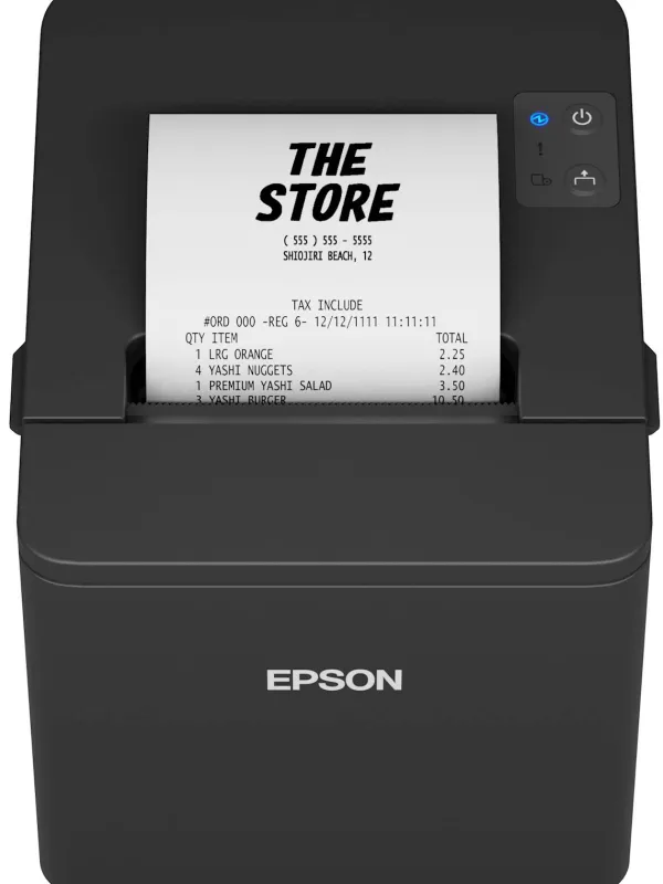 Blagajniški tiskalnik EPSON TM-T20IV (kodna tabela 852)