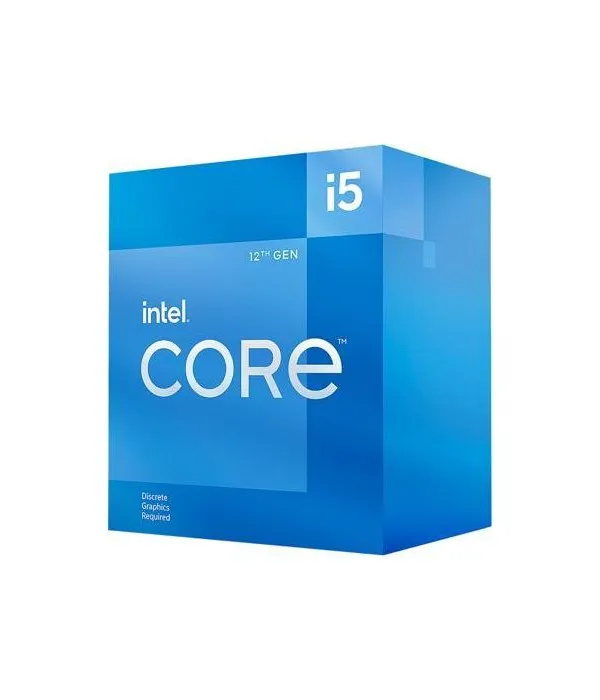 Intel Core i5 12400F BOX procesor