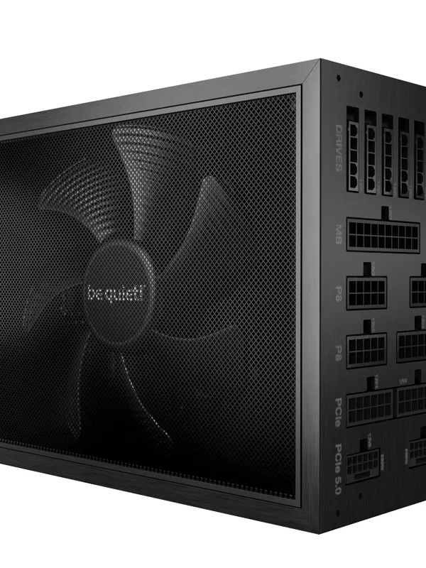 BE QUIET! DARK POWER PRO 13 1600W 80Plus Titanium (BN332) modularni ATX napajalnik