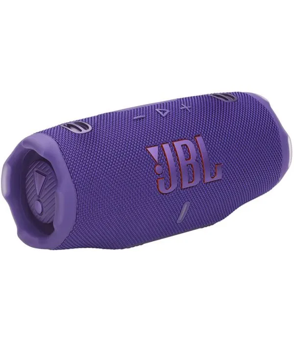 JBL Charge 6 Bluetooth prenosni zvočnik, vijoličen