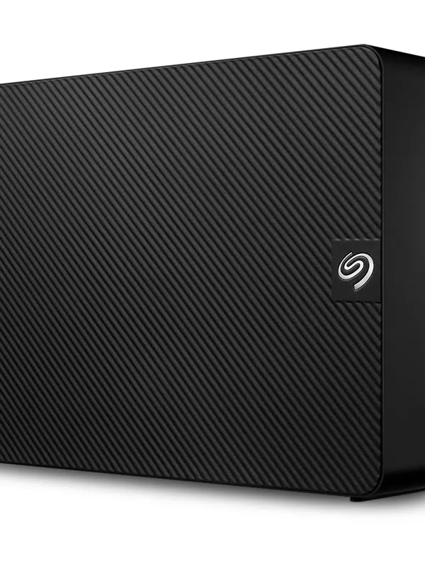 SEAGATE Expansion Desktop 8TB USB 3.0 3,5" črn zunanji trdi disk STKP8000400