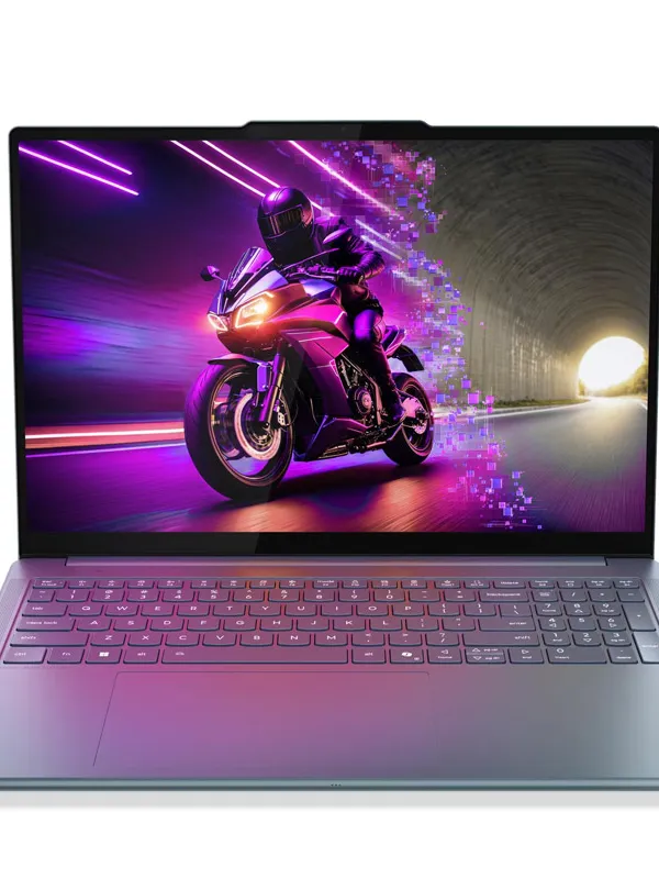 LENOVO Yoga Pro 9 16IAH10 16" 2,8K OLED Core Ultra 7 255H 32GB 1TB RTX5050 Windows 11 Home prenosni računalnik 83L00016SC