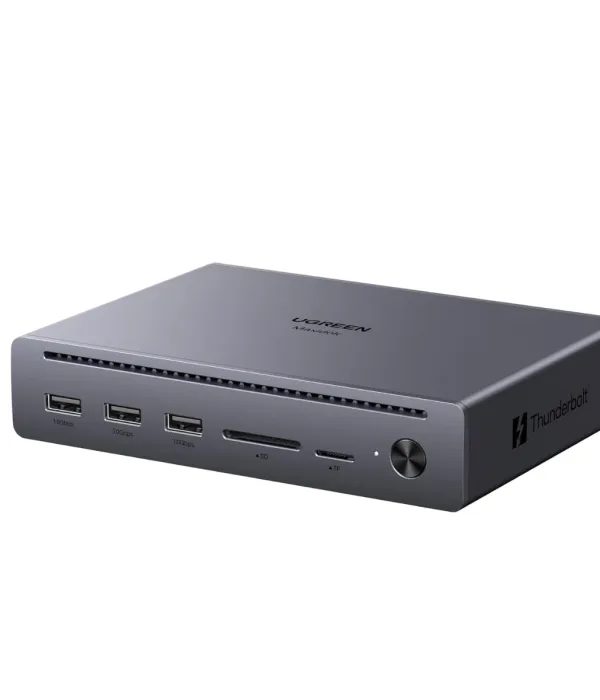 Ugreen Revodok Thunderbolt 5 Priklopna postaja 9v1