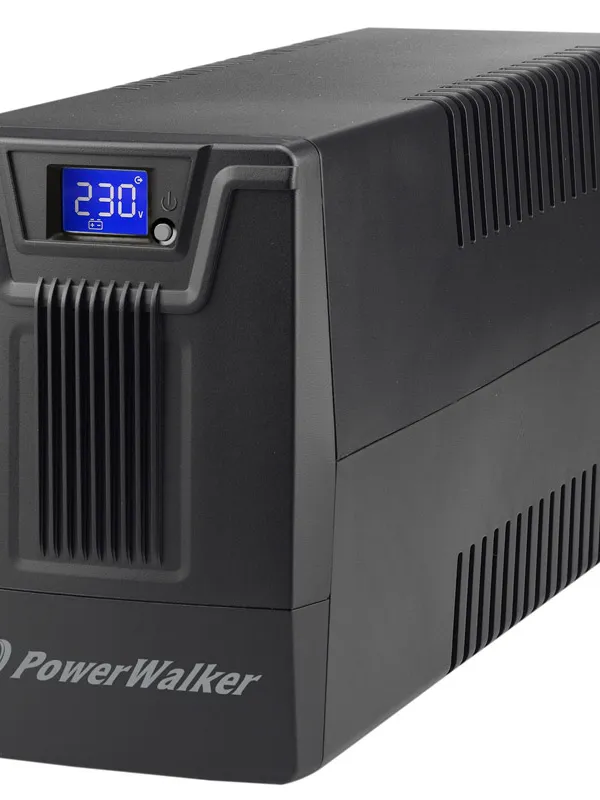 POWERWALKER VI 800 SCL HID Line Interactive 800VA 480W UPS brezprekinitveno napajanje