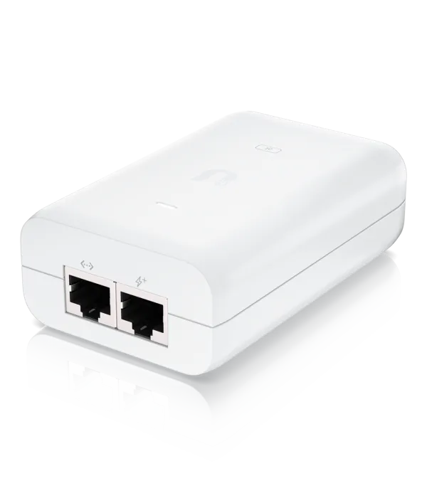 Ubiquiti napajalnik PoE,48V, 802.3AT