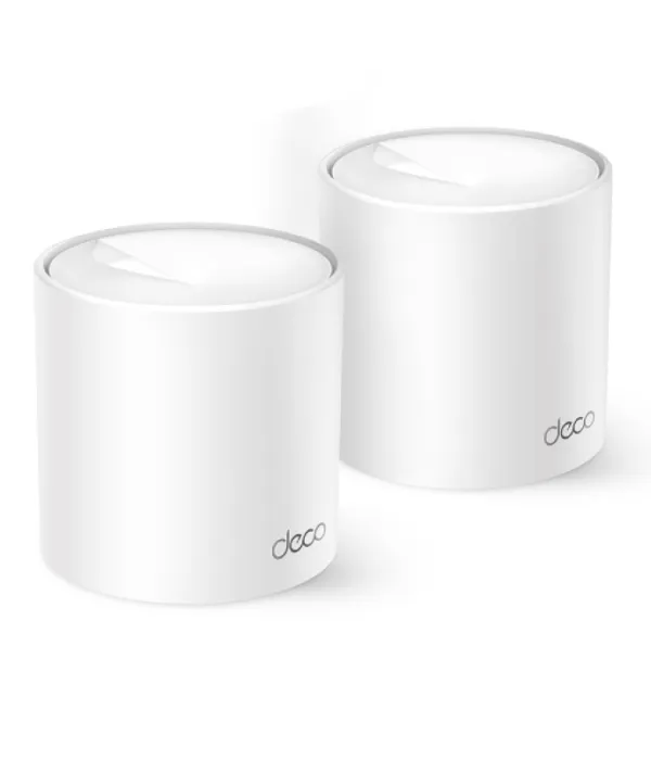 TP-LINK Deco X10 (2 pack) domači Mesh Wifi sistem