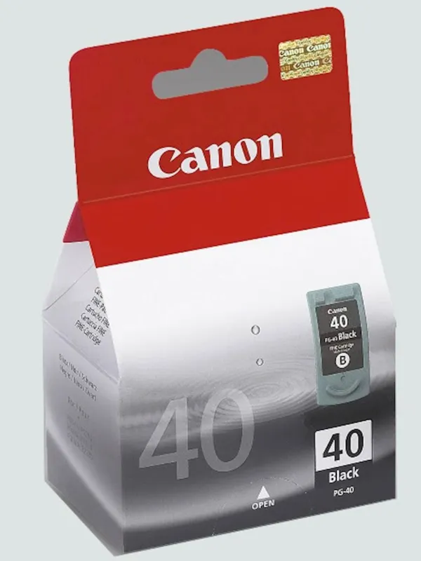 ČRNILO CANON PG-40 ČRNO ZA iP1600/iP2200, 16ml