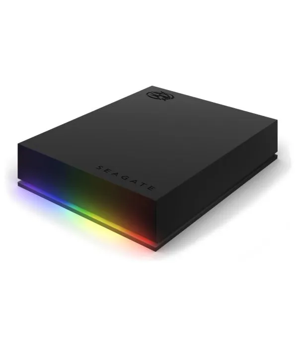 Seagate 5TB FireCuda Gaming USB 3.0 RGB zunanji HDD disk
