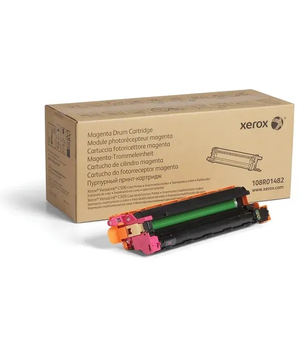XEROX 108R01482 Magenta Drum Cartridge za C500/C505 za 55.000 strani magenta boben