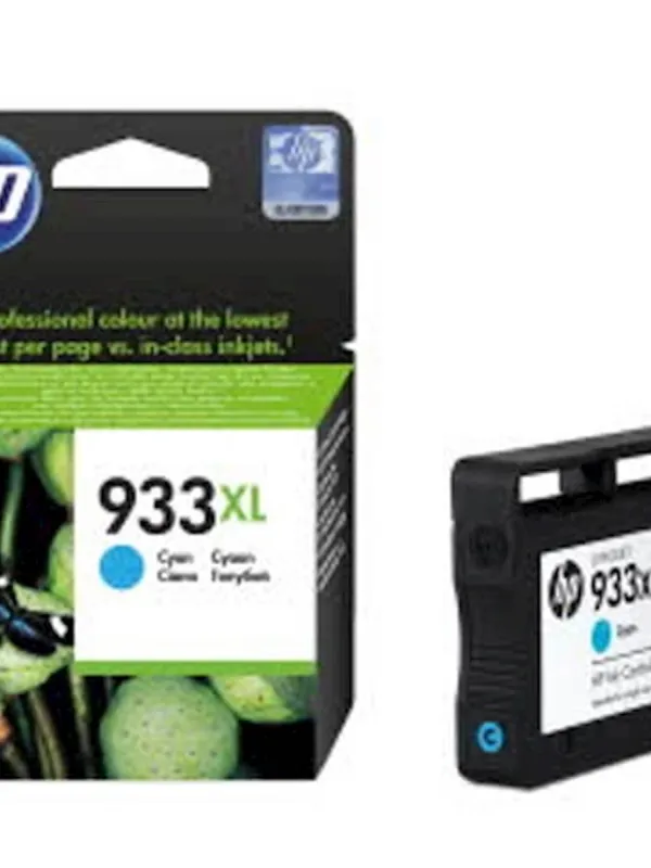 ČRNILO HP CYAN 933XL ZA OFFIEJET 6700 ZA 825 STRANI