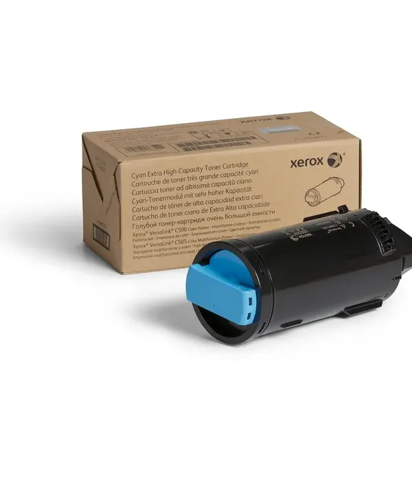 XEROX 106R03884 Cyan toner cartridge extra high capacity za C500/C505 za 9.000 strani cian toner