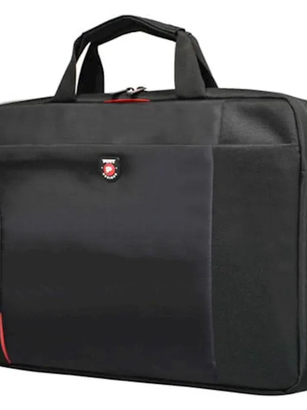 Torbica PORT Houston TL 15,6" črn