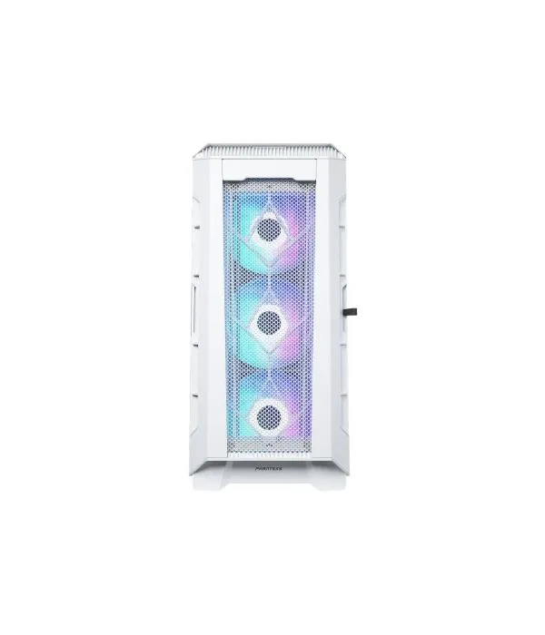 PHANTEKS ECLIPSE P600S Silent TEMPERED GLASS D-RGB EATX belo ohišje