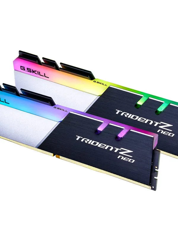 G.SKILL Trident Z Neo 32GB (2x16GB) 3600MHz DDR4 RGB F4-3600C16D-32GTZNC ram pomnilnik