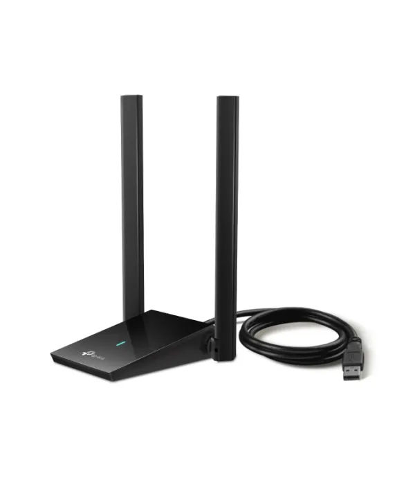TP-LINK AX1800 Wi-Fi 6 Dual Antena High Gain brezžični USB mrežna kartica
