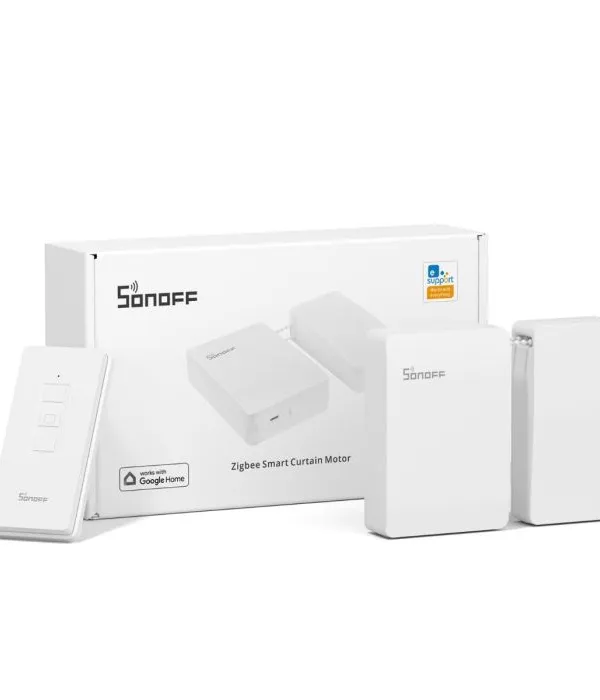 SONOFF Zigbee pametni gonilnik zaves ZBCurtain