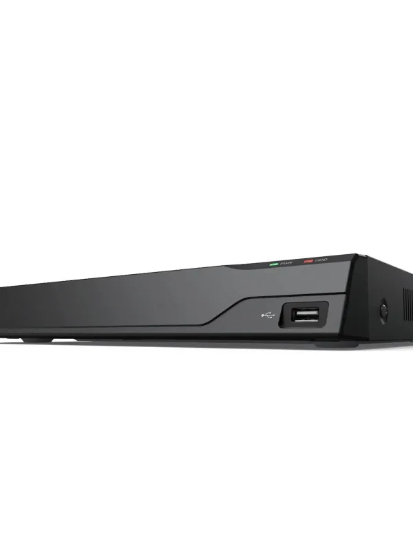 Reolink NVR snemalnik RP-PN8-NHD, Ai pametno iskanje, 12 kanalni POE, do 16TB, podpira kamere do16MP