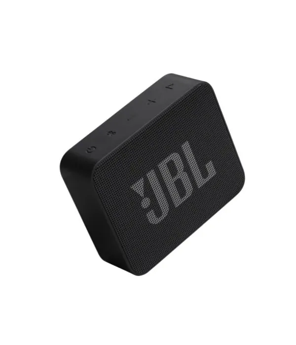 JBL GO Essential 2 brezžični Bluetooth zvočnik, črn