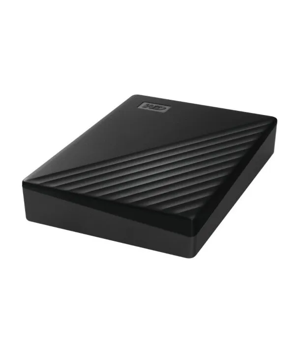 WD 5TB My Passport Black 2,5" USB 3.2 zunanji HDD disk