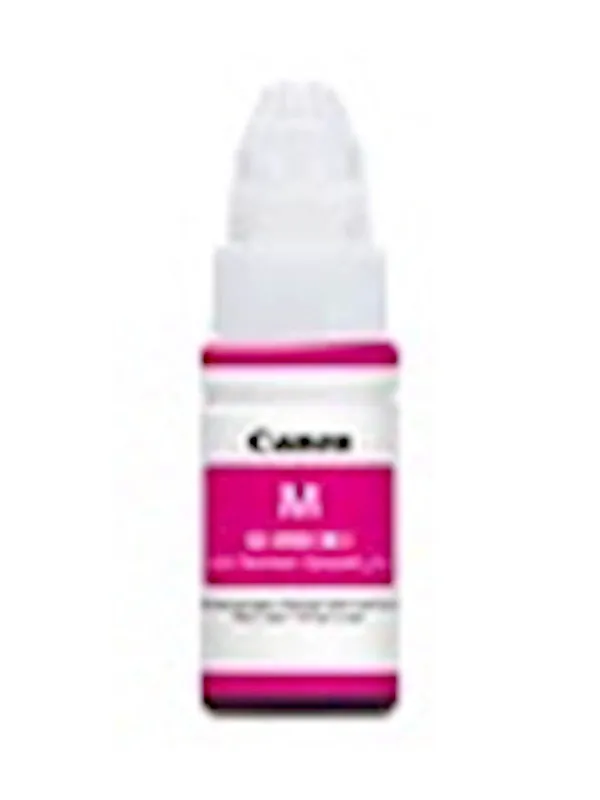 ČRNILO CANON MAGENTA STEKLENIČKA GI-490M ZA G1400, G2400, G3400, G4400 ZA 7.000 STRANI