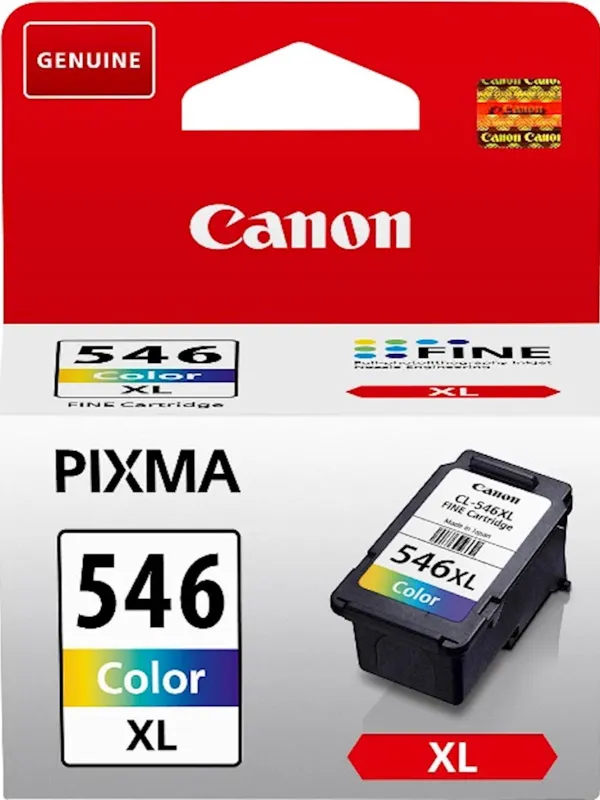 ČRNILO CANON CL-546 XL BARVNO ZA MG2450/2550 ZA 300 STRANI