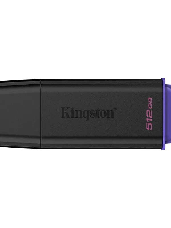 USB disk Kingston 512GB DT Exodia, 3.2 Gen 1, pokrovček