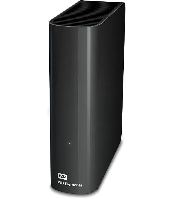 WD 12TB Elements Desktop 3,5" USB 3.2 zunanji HDD disk