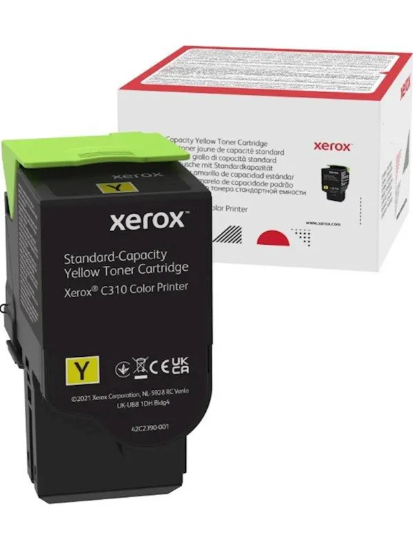 TONER XEROX RUMEN ZA XEROX C310/C315 ZA 2.000 STRANI