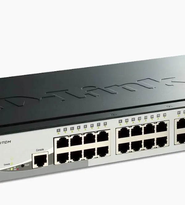Mrežno stikalo D-link DGS-1510-28X