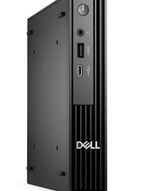 Dell Pro Micro QCM1250 U7 265T/32GB/SSD512GB/UMA/WLAN+BT/W11Pro