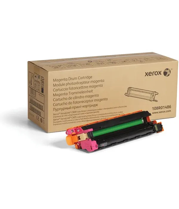 XEROX 108R01486 Magenta Drum Cartridge za C600/C605 za 50.000 strani magenta boben