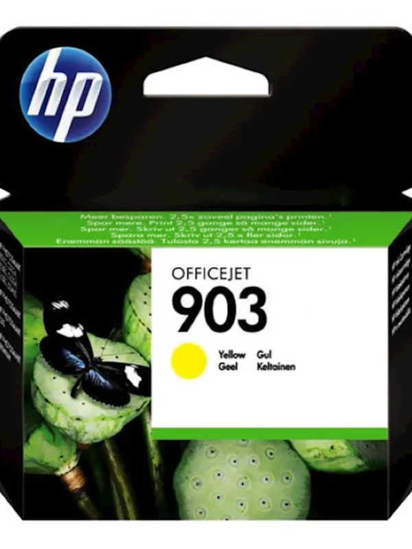 ČRNILO HP RUMENA 903 XL ZA OfficeJet Pro 6860 Printer Series 750 STRANI