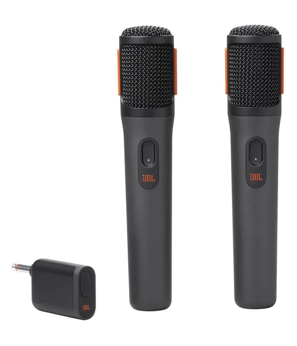 JBL PartyBox set brezžičnih mikrofonov